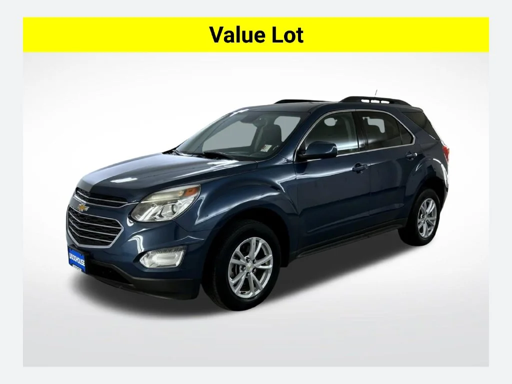 2017 Chevrolet Equinox
