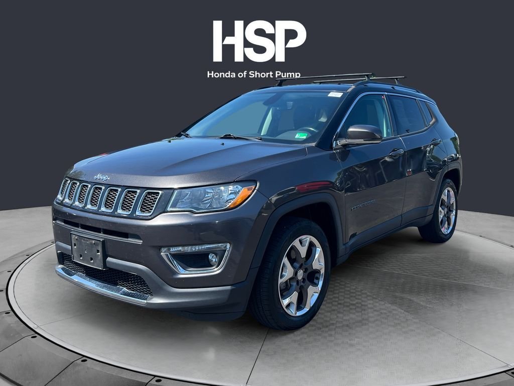 2020 Jeep Compass Limited 4X4's photo