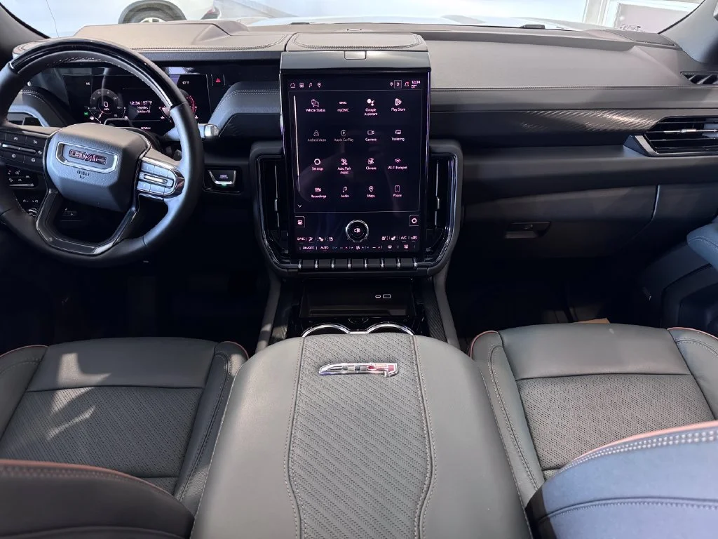 2026 GMC Yukon AT4 - Photo 16