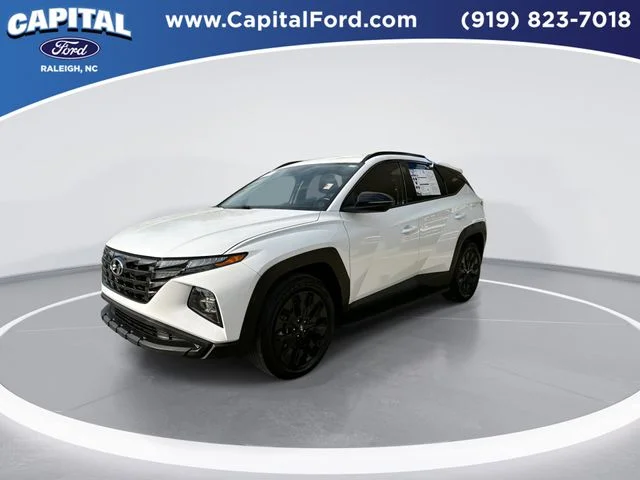 Used 2023 White Hyundai XRT image 4