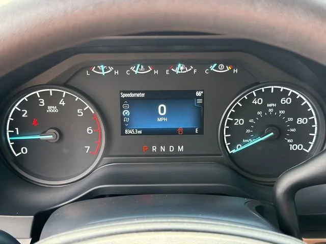 Used 2024 Black Ford XL image 26