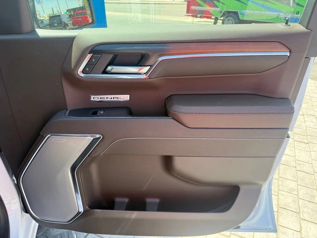 New 2026 Glacier White Tricoat GMC Denali image 18