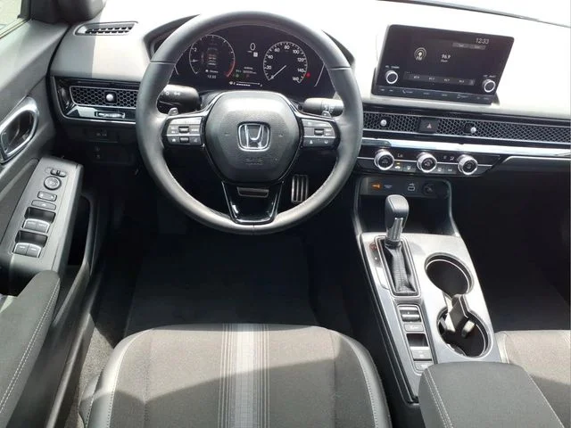 Used 2024 White Honda Sport image 12