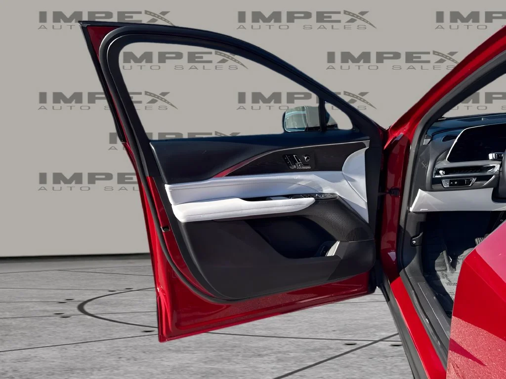 Used 2024 Red Cadillac Sport image 24