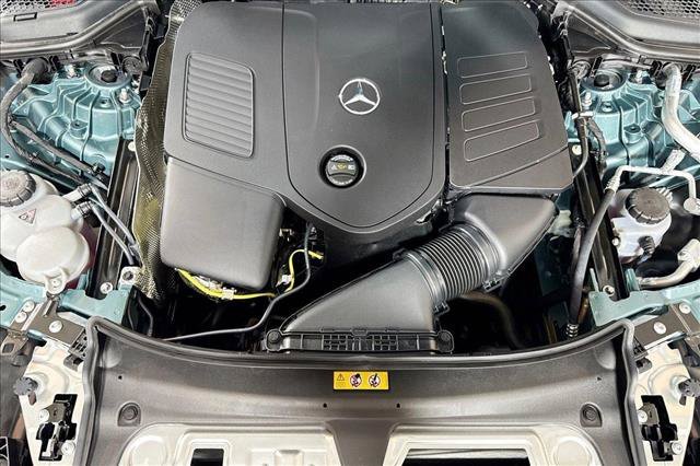 New 2026 Verde Silver Metallic Mercedes-Benz E 350 image 58