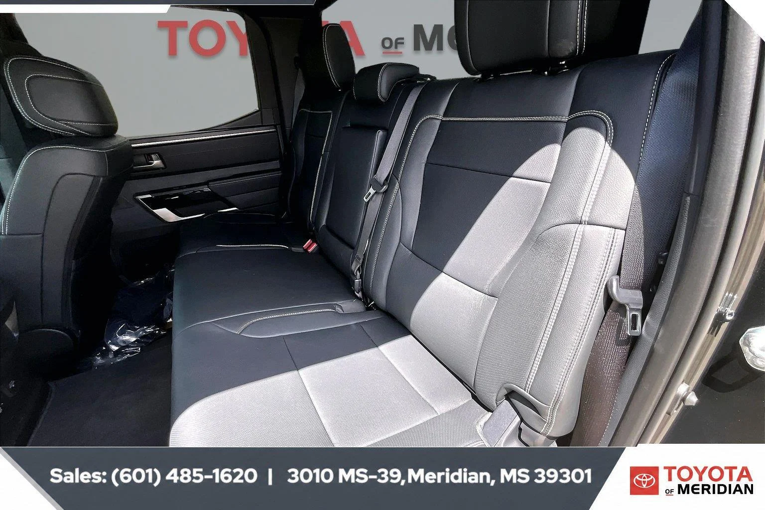 Used 2026 Midnight Black Metallic Toyota Limited image 19
