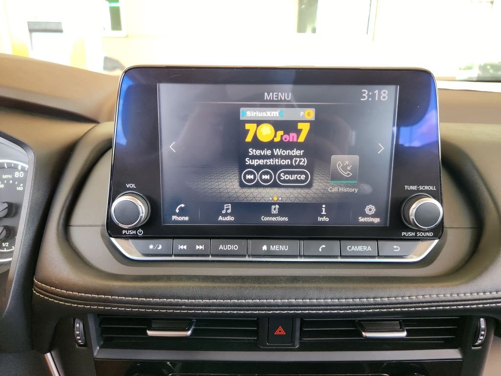 Used 2021 Gun Metallic Nissan S image 18