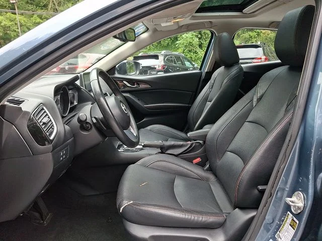 Used 2014 Blue Mazda s Grand Touring image 15