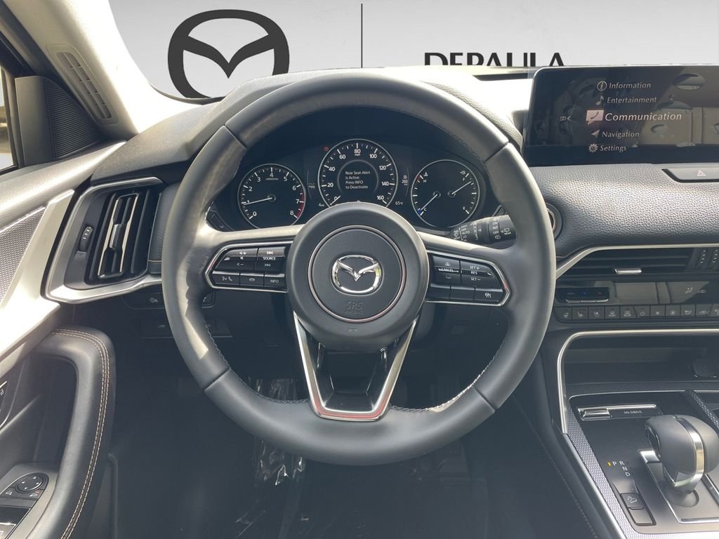 New 2026 Platinum Mazda 3.3 Turbo Preferred image 11