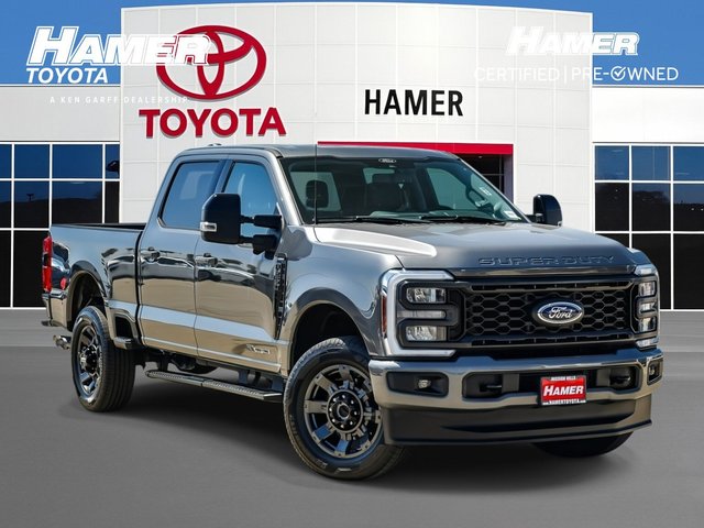 2024 Ford Super Duty F-250 SRW LARIAT