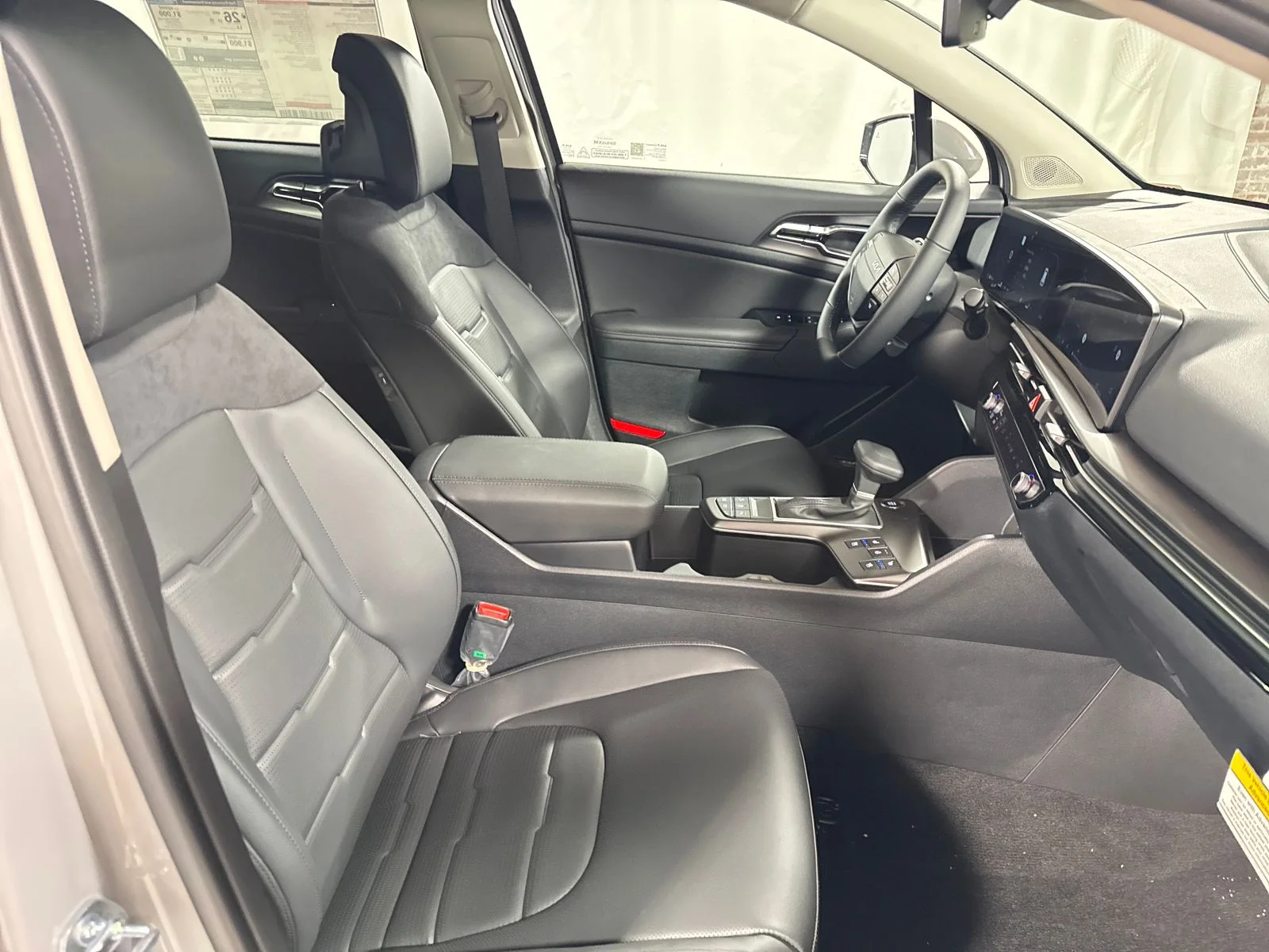 New 2026 Gray Kia SX-Prestige image 28