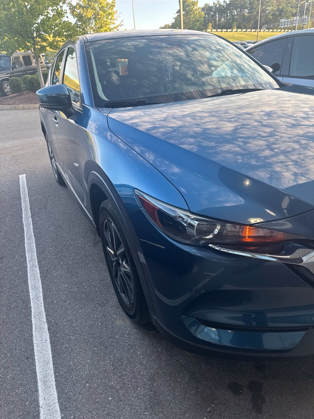 2018 Mazda CX-5