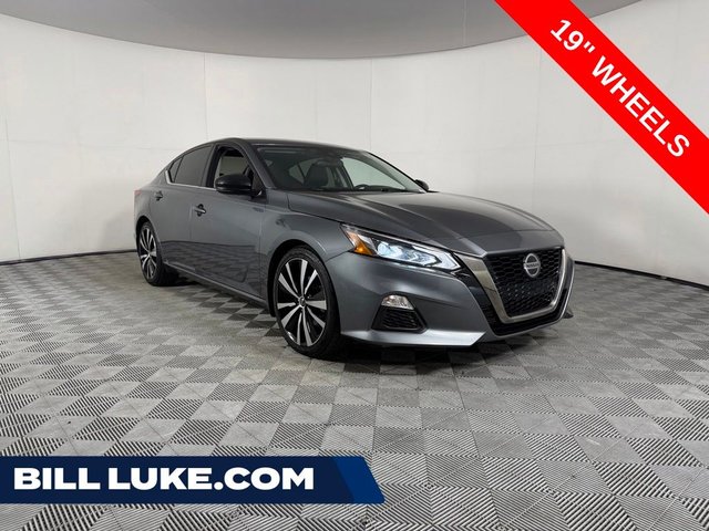 2020 Nissan Altima 2.0 SR