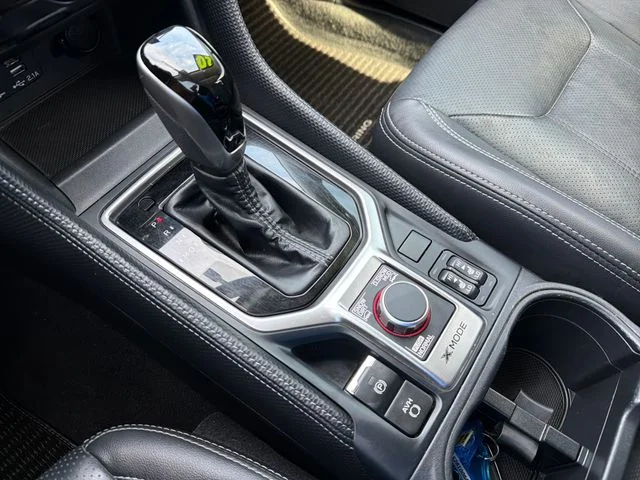 Used 2020 Blue Subaru Touring image 16