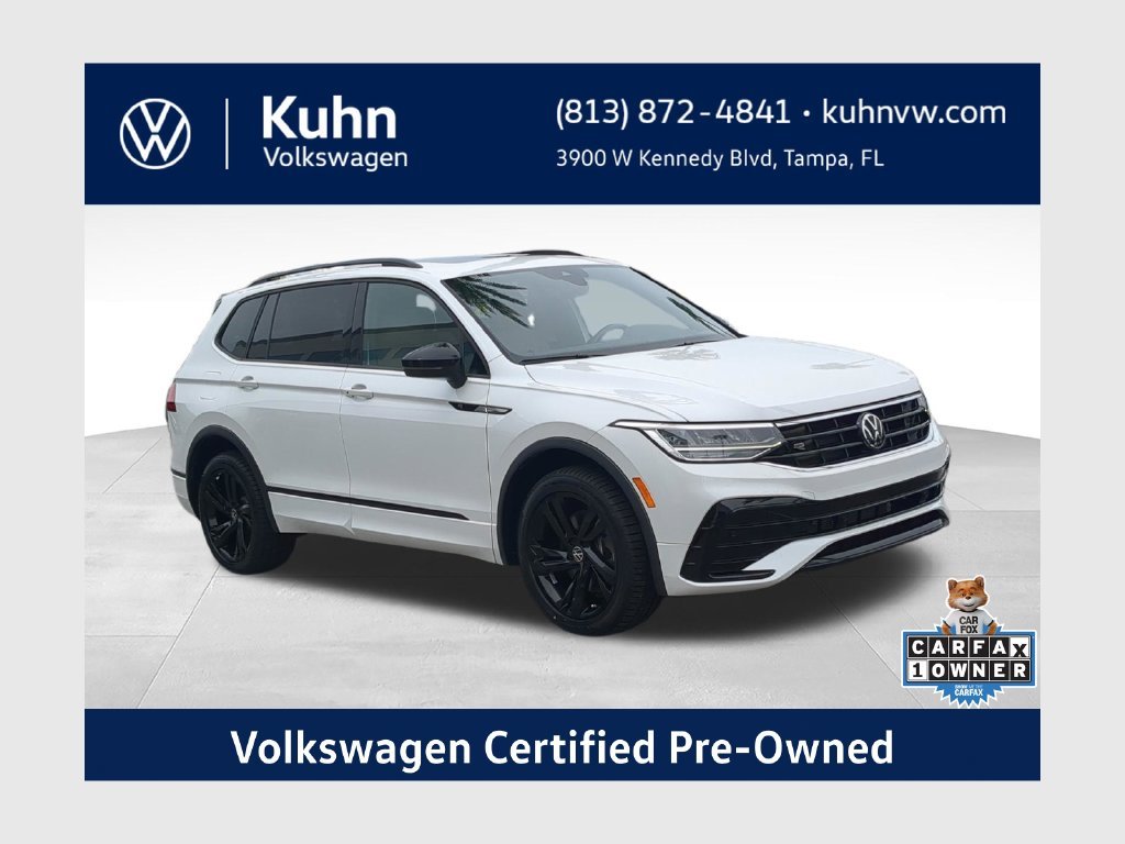 2023 Volkswagen Tiguan