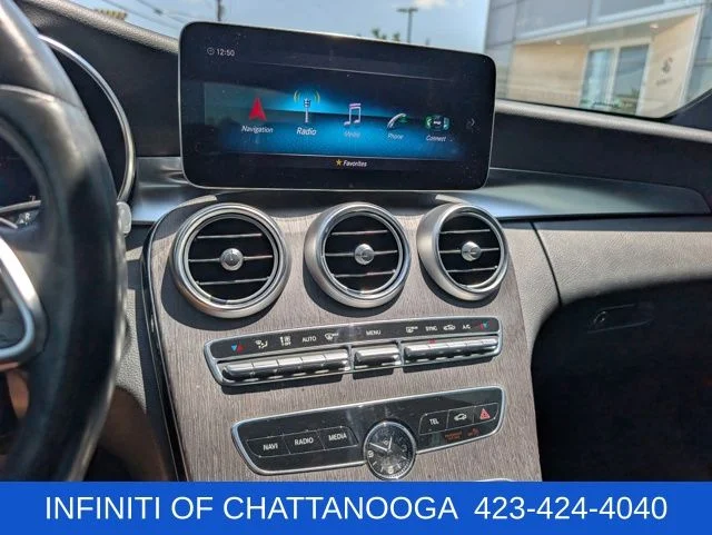 Used 2021 Silver Mercedes-Benz C 300 image 14
