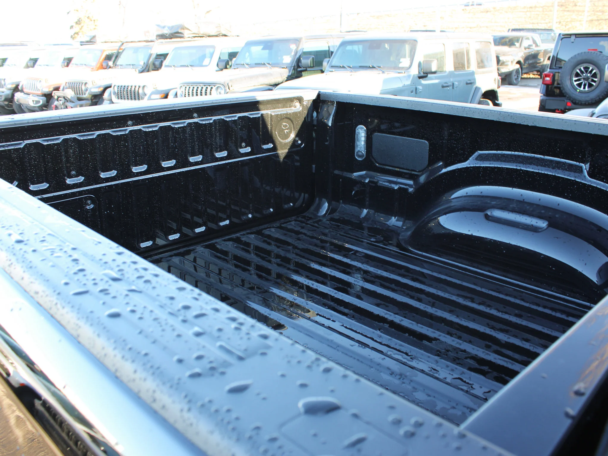 New 2026 Black RAM Sport* image 6