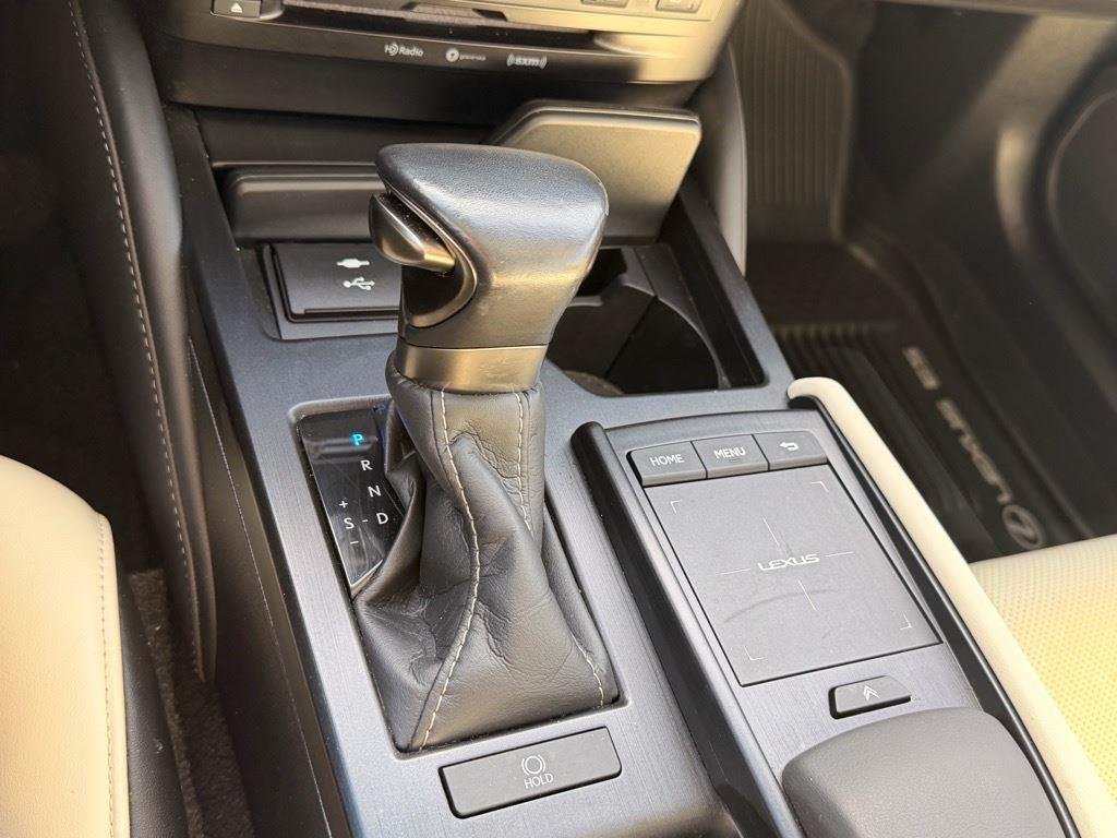 Used 2022 Cloudburst Gray Lexus ES 250 image 20