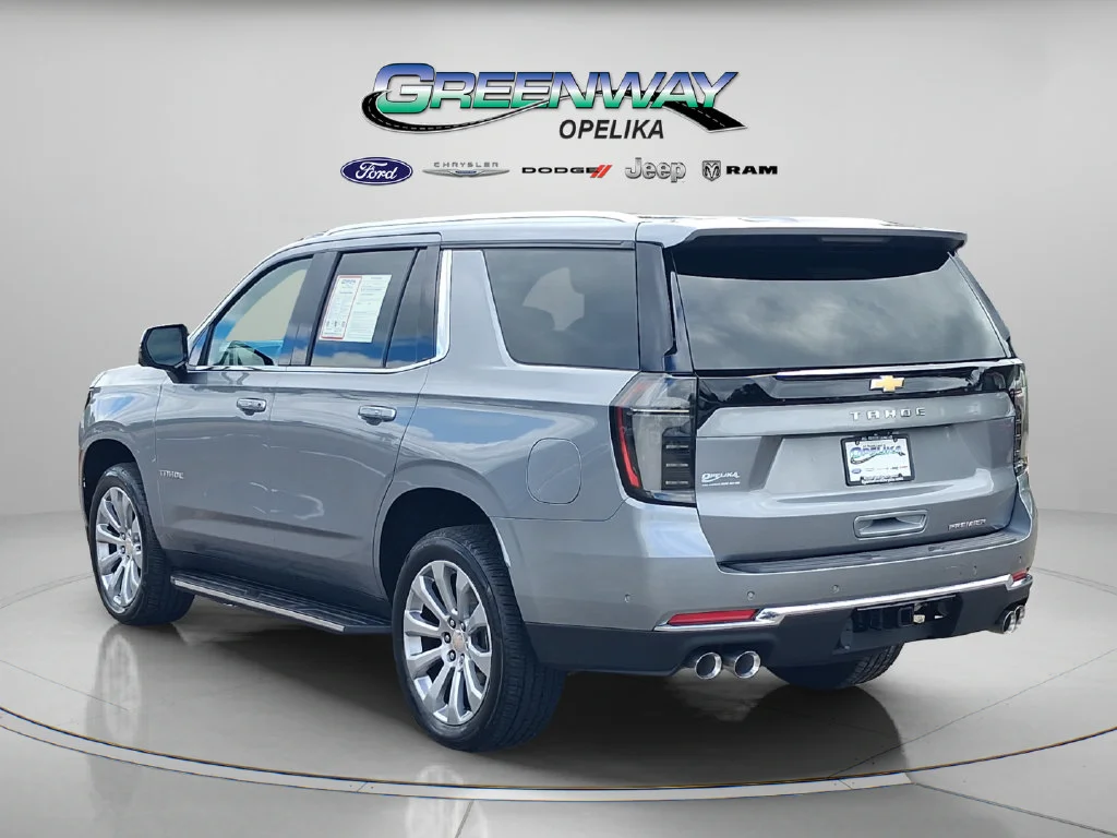 Used 2026 Gray Chevrolet Premier image 5