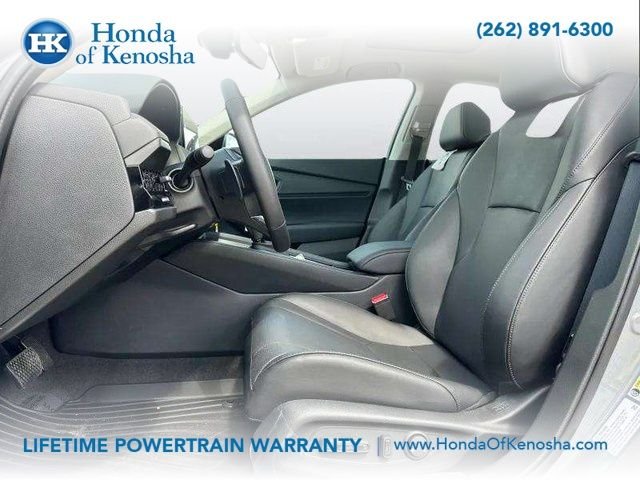 New 2025 Urban Gray Pearl Honda HYBRID EX-L image 27