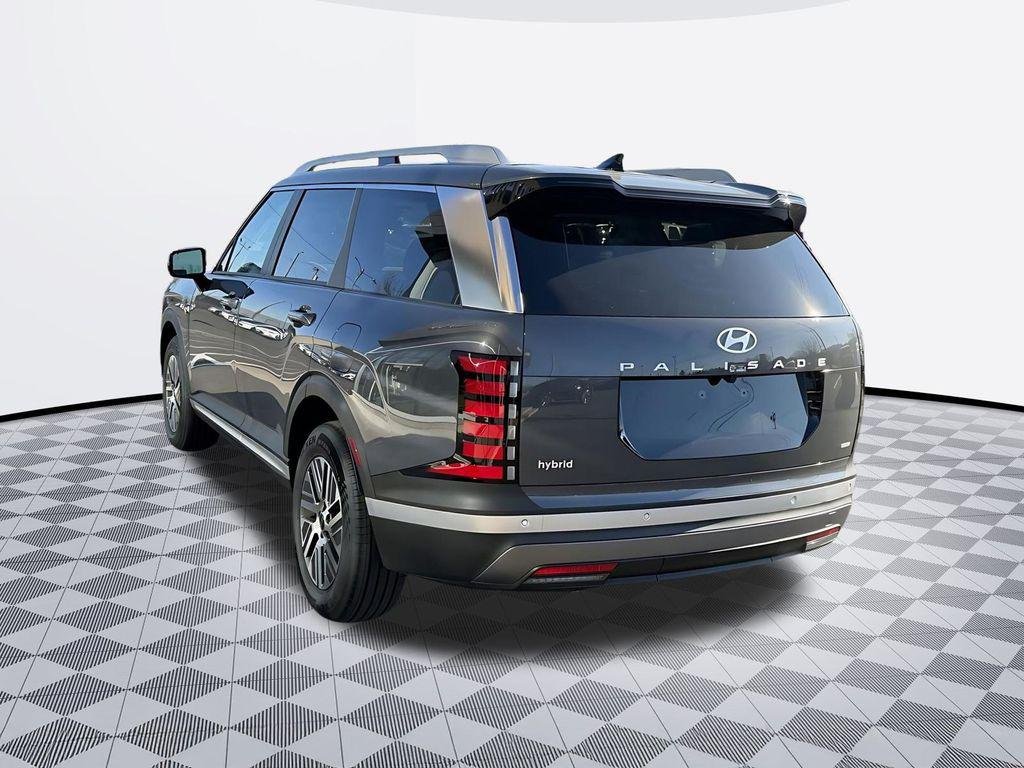 New 2026 Gray Hyundai SEL 7P image 5