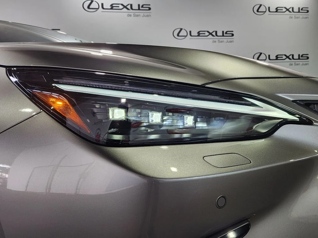 New 2026 Silver Lexus 350 Premium image 5