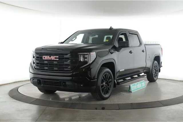Used 2025 Black GMC Elevation image 10
