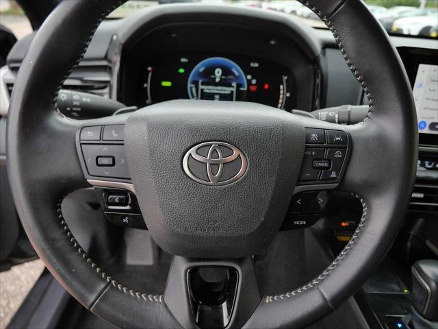 Certified Used 2025 MIDNIGHT BLACK METAL Toyota  image 26