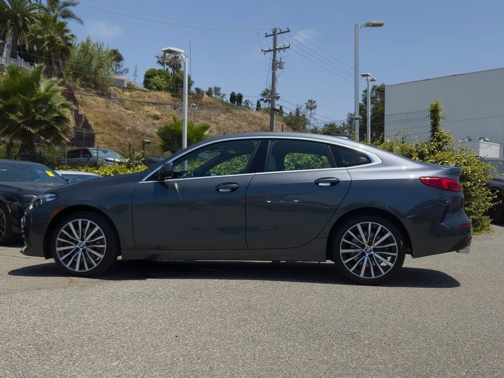 Used 2021 Mineral Grey Metallic BMW 228i image 24
