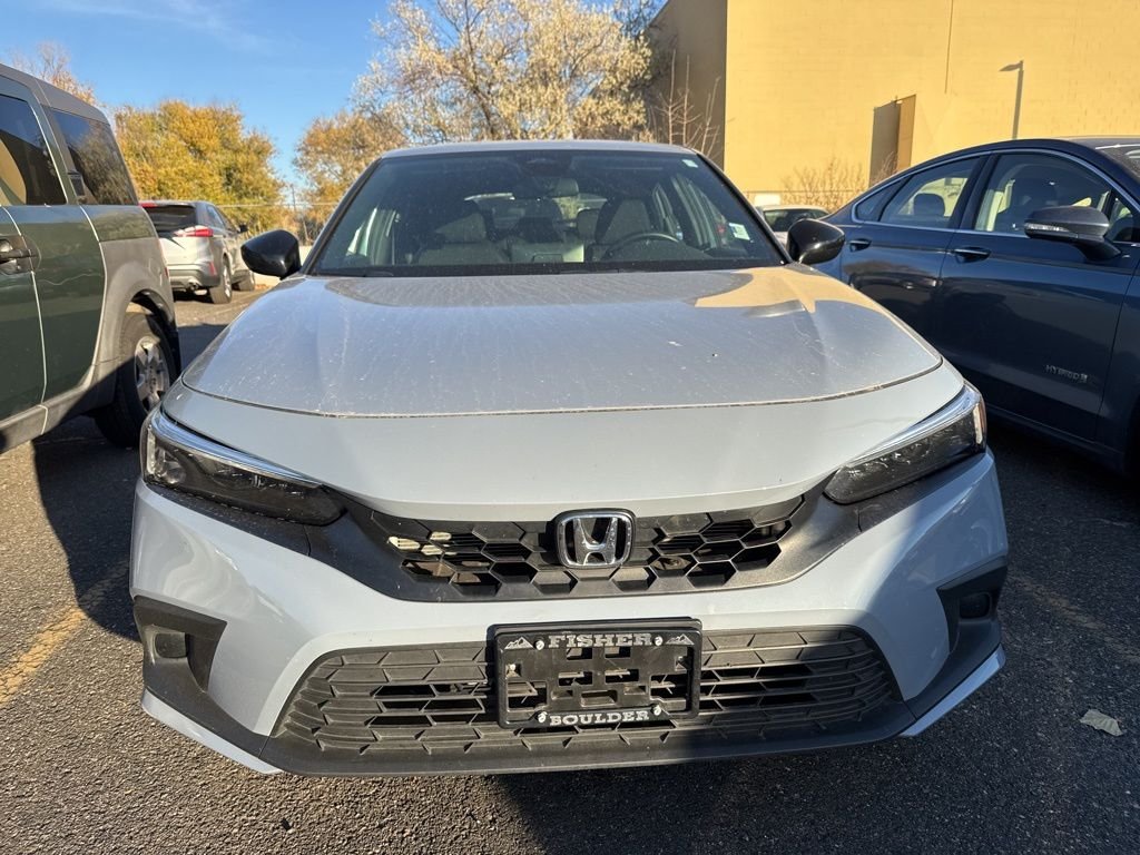 2024 Honda Civic Sport photo 3