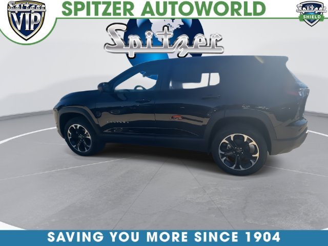 New 2027 Mosaic Black Metallic Chevrolet LT image 9