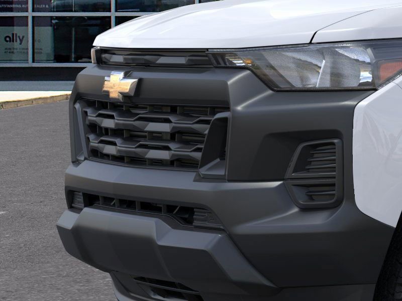 2026 Chevrolet Colorado Work Truck - Photo 13