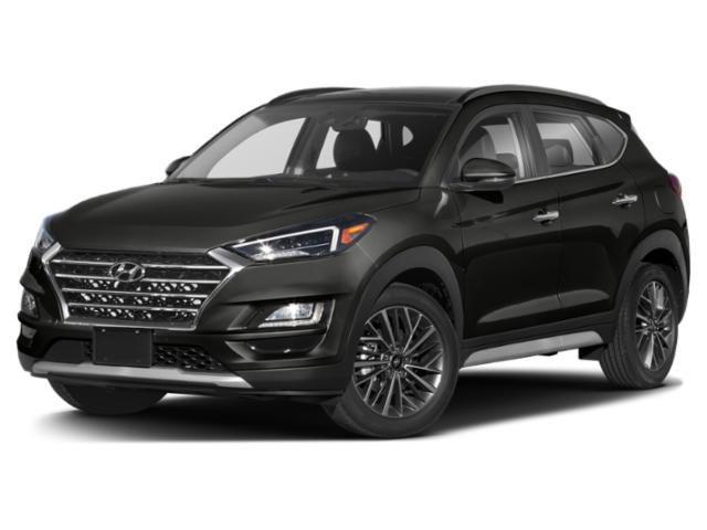2021 Hyundai Tucson Ultimate FWD photo