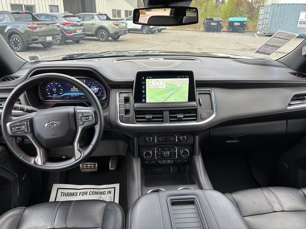 Used 2023 Black Chevrolet RST image 21