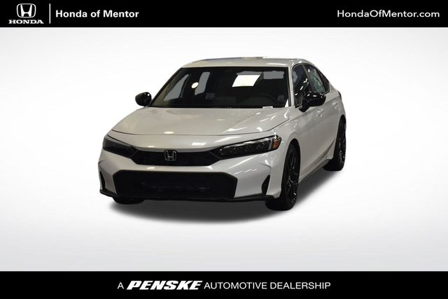 2026|Honda|Civic Hatchback|Sport|5D Hatchback