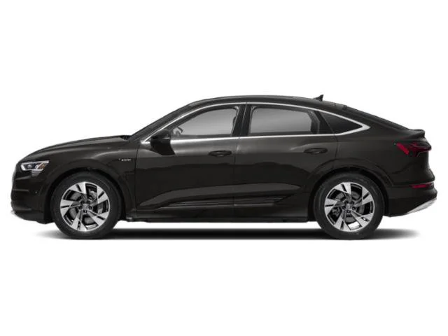 Used 2020 Black Metallic Audi Premium Plus image 3