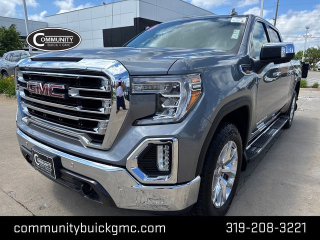 2019 GMC Sierra 1500