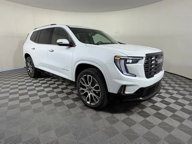 2026 GMC Acadia Denali Ultimate