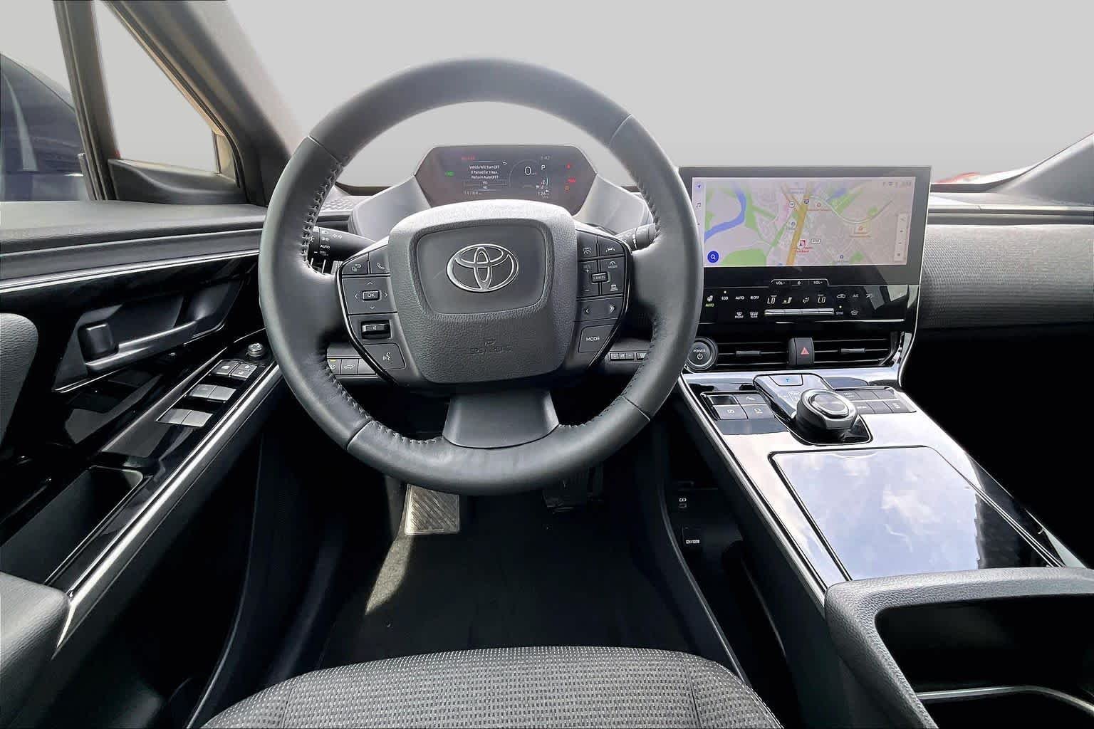 Used 2024 Heavy Metal Toyota XLE image 5