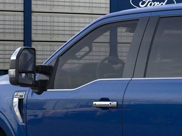 New 2026 Argon Blue Metallic Ford Lariat image 42