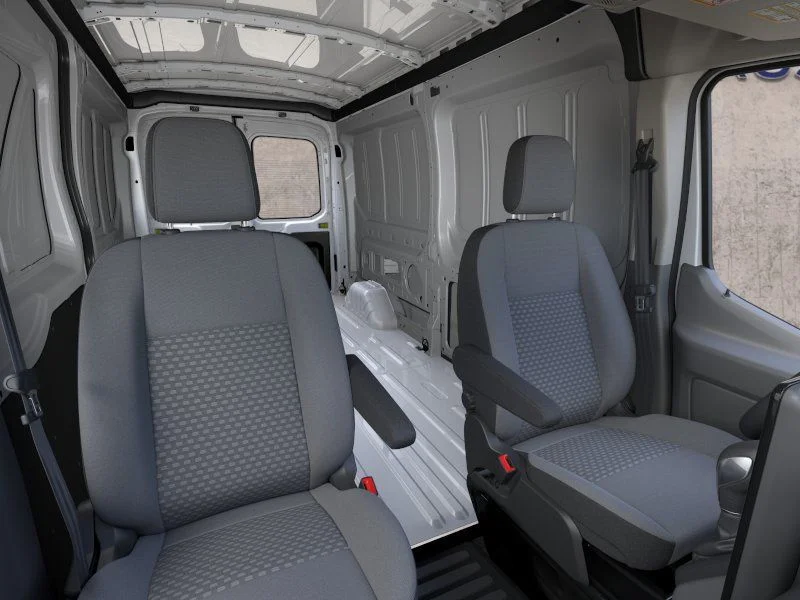 New 2026 White Ford Base image 10
