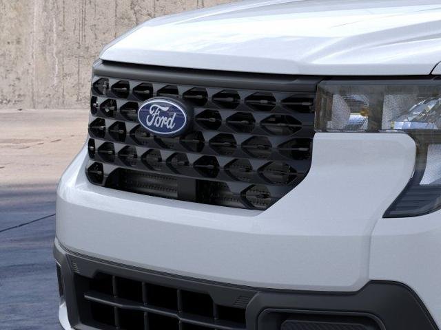 New 2026 Space White Metallic Ford XLT image 42