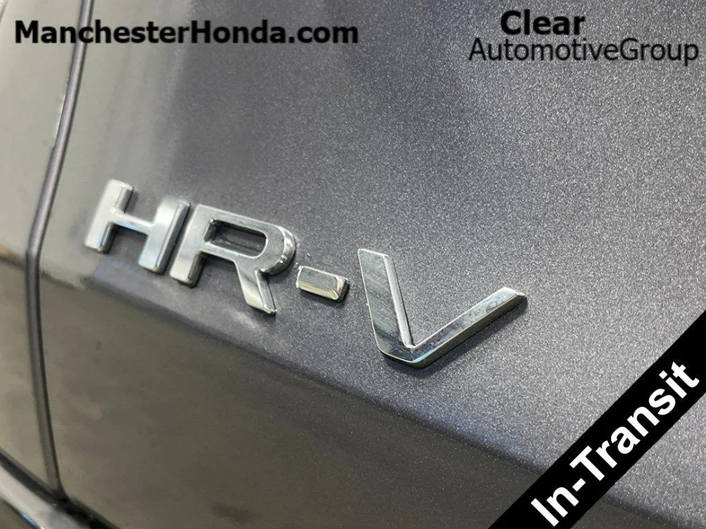 New 2027 Modern Steel Metallic Honda EX-L image 5