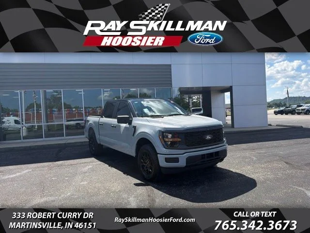 New 2026 Avalanche Ford STX® image 20