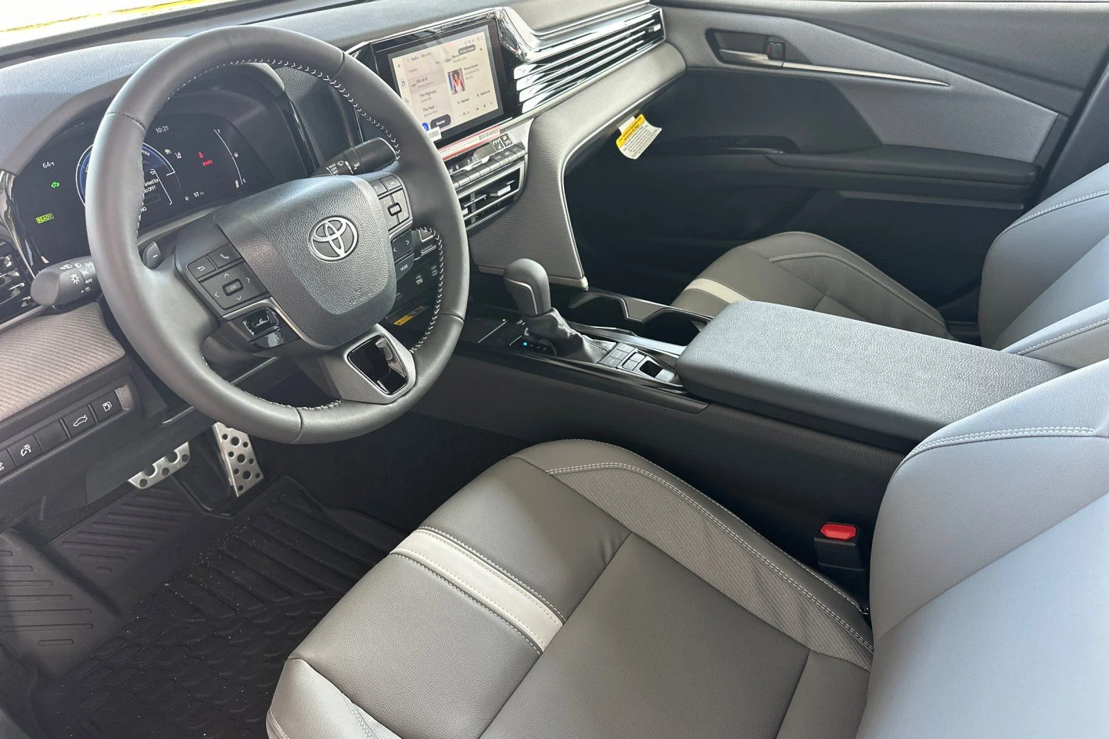 New 2026  Toyota SE image 10