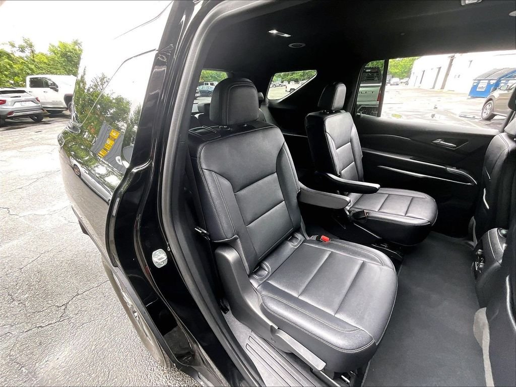Used 2024 Black Chevrolet LT image 15