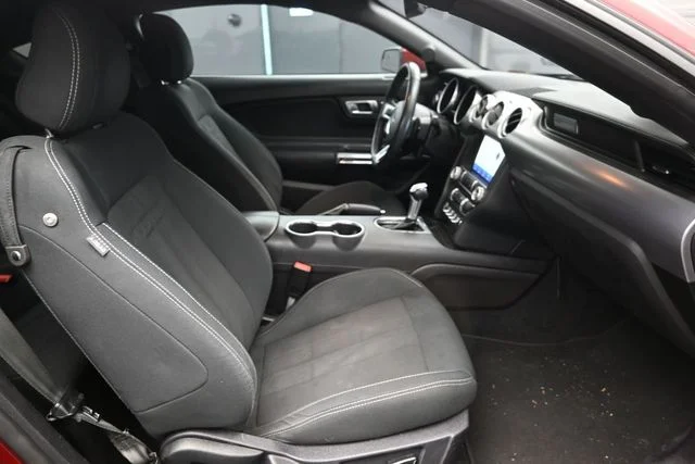 Used 2019 Red Ford EcoBoost image 12