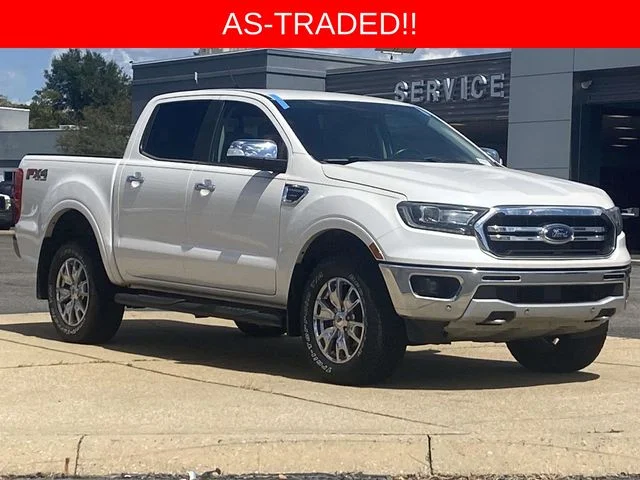 2019 Ford Ranger