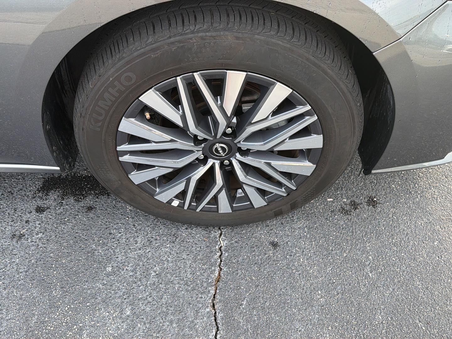 2025 Nissan Altima SV - Photo 38