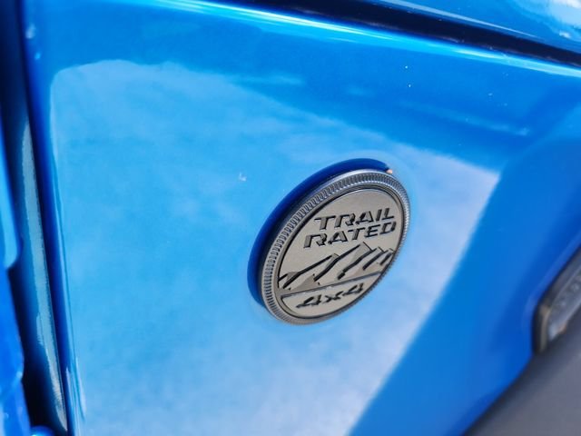 New 2025 Hydro Blue Pearlcoat Jeep Willys image 25